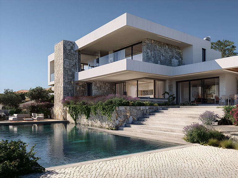 Damansara Heights Private Villa Customization Project in Kuala Lumpur