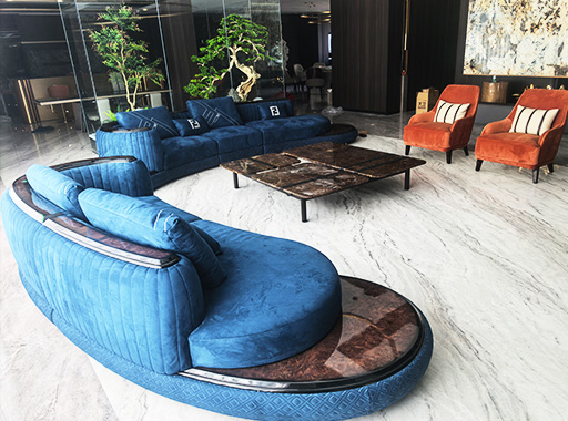 Factory Produciton Pictures