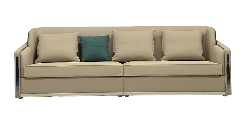 Luxury Modern 3-Seater Sofa.1